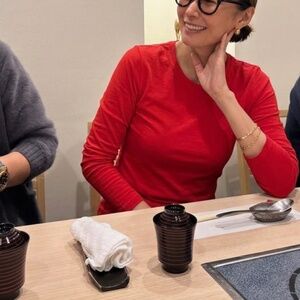 Banana Republic classic  long sleeve tee size small